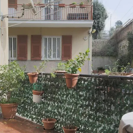 A 100m Dal Mare * Genova