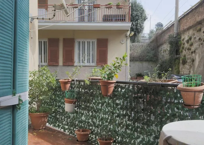 A 100m Dal Mare * Janov