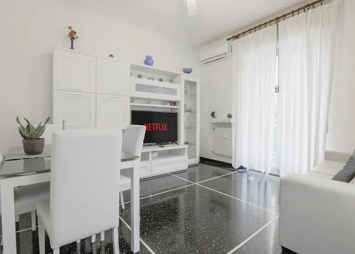 A 100m Dal Mare Appartement *