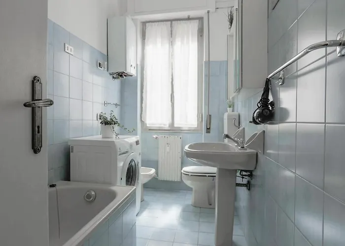 A 100m Dal Mare Appartement Genua