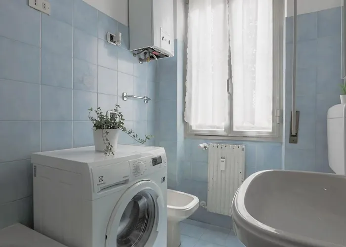 A 100m Dal Mare Appartement