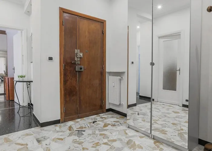 A 100m Dal Mare Appartement